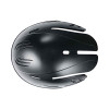 Skullerz 8950Xl Xl Bump Cap Hat, Long Brim, Black