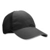 Skullerz 8946 Baseball Cap, Cotton/Polyester, One Size Fits Most, Black