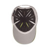 Skullerz 8944 Soft Universal Bump Cap Insert, 0.16" Thick, Black, 2/Pack