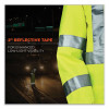 Glowear 8365 Class 3 Hi-Vis Rain Jacket, Polyester, Small, Lime