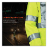 Glowear 8365 Class 3 Hi-Vis Rain Jacket, Polyester, 4X-Large, Lime