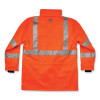 Glowear 8385 Class 3 Hi-Vis 4-In-1 Jacket, 4X-Large, Orange