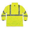 Glowear 8385 Class 3 Hi-Vis 4-In-1 Jacket, 2X-Large, Lime