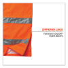 Glowear 8915 Class E Hi-Vis Rain Pants, 3X-Large, Orange