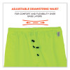 Glowear 8915 Class E Hi-Vis Rain Pants, 4X-Large, Lime