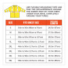 Glowear 8377 Class 3 Hi-Vis Quilted Bomber Jacket, Lime, Large