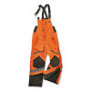 Glowear 8928 Class E Hi-Vis Insulated Bibs, Small, Orange