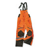 Glowear 8928 Class E Hi-Vis Insulated Bibs, X-Large, Orange