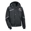 N-Ferno 6466 Thermal Jacket With 500D Nylon Shell, Medium, Black