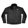 N-Ferno 6467 Winter Work Jacket With 300D Polyester Shell, X-Large, Black