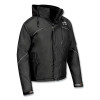N-Ferno 6467 Winter Work Jacket With 300D Polyester Shell, X-Large, Black