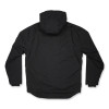 N-Ferno 6468 Duck Canvas Work Jacket, Small, Black