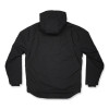 N-Ferno 6468 Duck Canvas Work Jacket, 4X-Large, Black
