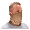 Chill-Its 6485 Multi-Band, Polyester, One Size Fits Most, Khaki Fade