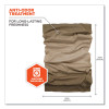 Chill-Its 6485 Multi-Band, Polyester, One Size Fits Most, Khaki Fade