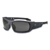 Skullerz Odin Safety Glasses, Fog-Off Technology, Kryptek Typhon Full Frame, Smoke Dual Lens