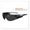Skullerz Saga Frameless Safety Glasses, Frameless, Smoke Single Lens