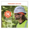 Skullerz Saga Frameless Safety Glasses, Frameless, Clear Single I/O Lens