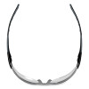 Skullerz Saga Frameless Safety Glasses, Frameless, Clear Single I/O Lens