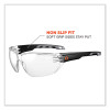 Skullerz Vali Frameless Safety Glasses, Frameless, Clear Single Lens