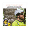 Skullerz 8975-Mips Class C Safety Helmet, Vented, Mips 6-Point Ratchet Suspension, One Size Fits Most (6.5 To 8), White
