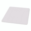 Everlife Chair Mat For Extra-High/Plush Pile Carpeted Floors, Square, 72" x 72", Clear