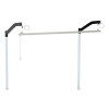 Workbench Led Light Kit, Aluminum, 48"