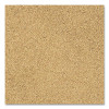 Natural Cork Roll, 48.5" x 0.25" x 144", Natural Brown