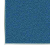 Vinyl Bulletin Board With Aluminum Frame, 87.91" x 48.5", Ocean Surface, Satin Aluminum Frame