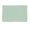 Vinyl Bulletin Board With Aluminum Frame, 87.91" x 48.5", Silver Surface, Satin Aluminum Frame