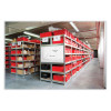 Non-Magnetic Whiteboard With Aluminum Frame, 36" x 23.81", White Surface, Satin Aluminum Frame