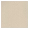 Ovation 1 Door Enclosed Fabric Bulletin Board, 24.13" x 33.75", Beige Surface, Powder-Coated Gray Aluminum Frame