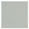3 Door Enclosed Vinyl Bulletin Board With Satin Frame, 72" x 48", Silver Surface, Satin Aluminum Frame