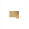 Natural Cork Bulletin Board With Wood Frame, 96.5" x 48.5", Tan Surface, Oak Finished Wood Frame