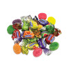Fancy Filled Hard Candy Assortment, Variety, 5 Lb Bag, Approx. 420 Pieces