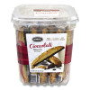 Biscotti, Cioccolati Dark Chocolate Almond, 0.85 Oz Individually Wrapped, 25/Pack