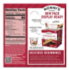 Biscotti, Cioccolati Dark Chocolate Almond, 0.85 Oz Individually Wrapped, 25/Pack