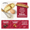 Biscotti, Cioccolati Dark Chocolate Almond, 0.85 Oz Individually Wrapped, 25/Pack
