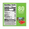 Fruit By The Foot Variety Pack, Assorted Flavors, 0.75 Oz, 36 Pouches/Carton