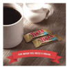 Cookie Bars, Fun Size, 10.83 Oz Bag, 4 Bags/Box
