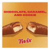 Cookie Bars, Fun Size, 10.83 Oz Bag, 4 Bags/Box
