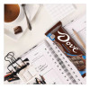 Milk Chocolate Bars, 1.44 Oz, 18 Bars/Carton