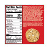 White Chunk Macadamia Cookies, 2.1 Oz, Individually Wrapped Pack, White Chocolate, 12/Carton