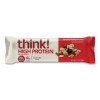 High Protein Bars, Chunky Peanut Butter, 2.1 Oz Bar, 10 Bars/Carton