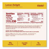 High Protein Bars, Lemon Delight, 2.1 Oz Bar, 10 Bars/Carton