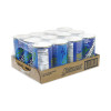 Energy Nutrition Drink, Vanilla, 12 Oz Can, 12/Carton