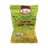 Platanitos Plantain Chips, 2.5 Oz Pack, 30 Packs/Carton
