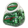 Creme De Menthe Chocolate Mint Thins, 240 Pieces/40 Oz Tub, 1 Tub/Carton