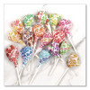 Dum-Dum-Pops, 14 Assorted Flavors, 360 Pieces/Carton
