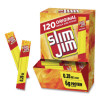 Beef Jerky Meat Sticks Original, 0.28 Oz Stick, 120 Sticks/Box